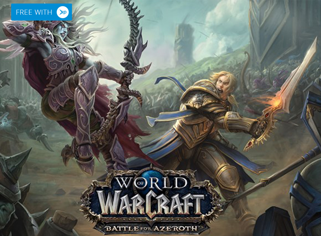 horde or alliance in world of warcraft free