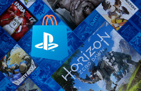 big selection of free PS4 games