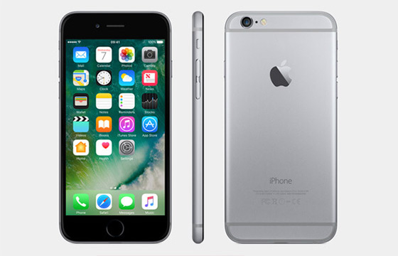 silver free iphone 6 plus