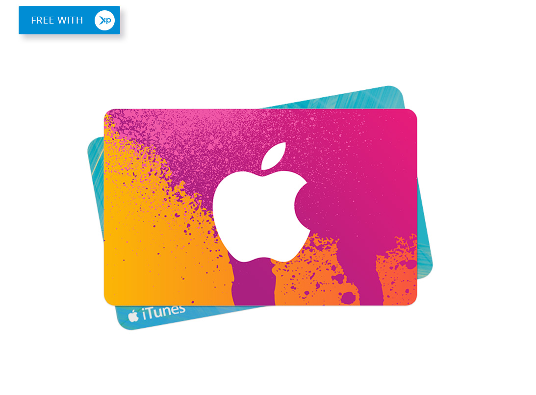 choice of free itunes gift cards