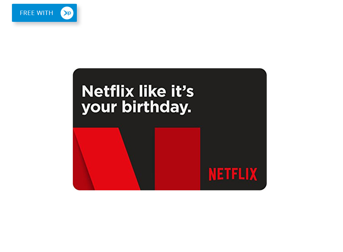 great birthday gift from free netflix codes