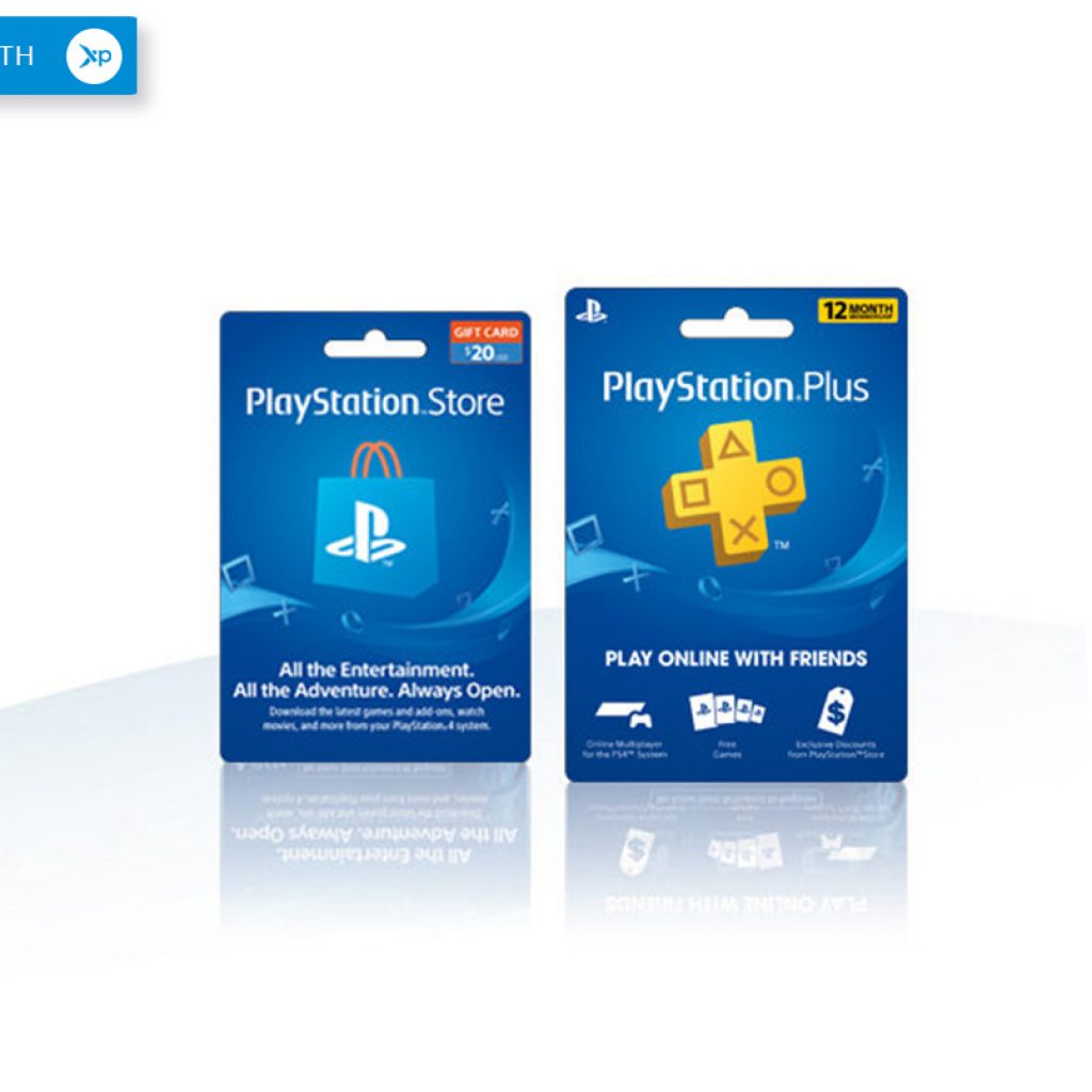 Ps plus код