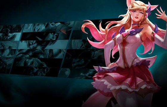 Ahri and other skins with free Riot Points