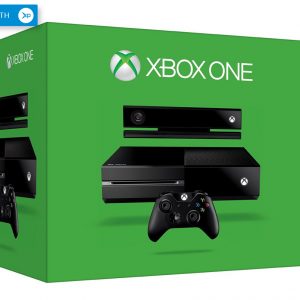 free Xbox one in green box