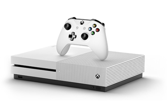 Get a free white Xbox One
