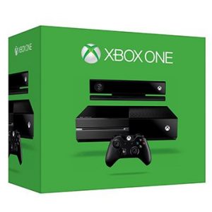 free xbox one green box