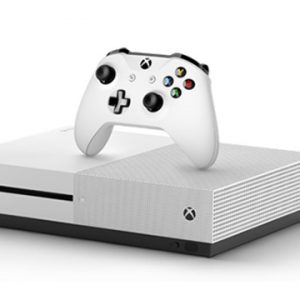 Free Xbox One games for white console