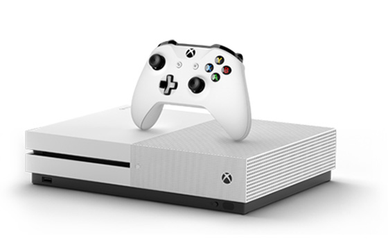 Free Xbox One games for white console