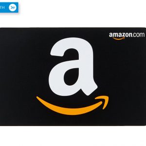 free Amazon gift cards in black