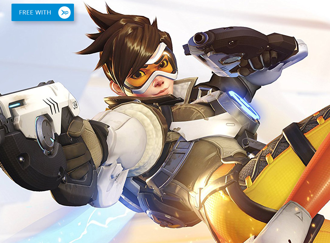 the best heroes all on Overwatch Free