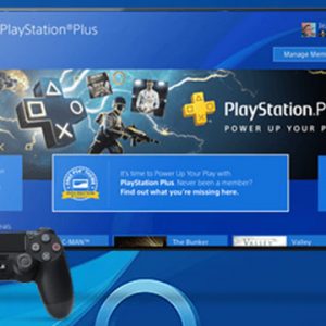 Get your Playstation 4 free