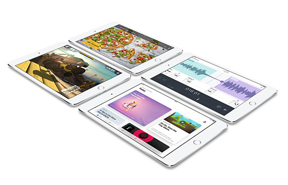 choice of free ipad minis