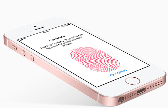 Get a free iphone SE pink