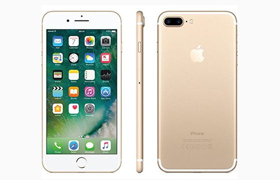 amazing gold free iPhone